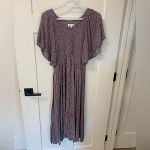Grace and Lace Dress- Size Large